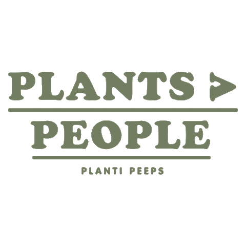 Planti Peeps Sticker