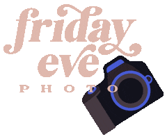 Friday Eve Photo Sticker