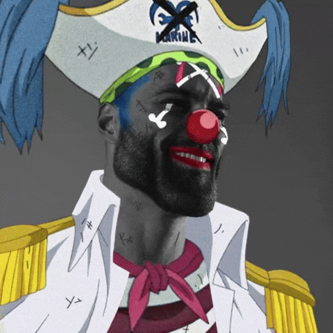 Buggy The Clown GIF
