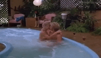 Naked GIF
