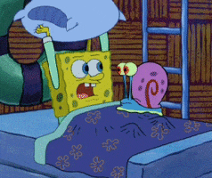 Spongebob Gary GIFs - Find & Share on GIPHY