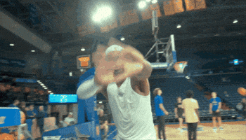 Tulsa Golden Hurricane Stop GIF by Tulsa Men's Basketball