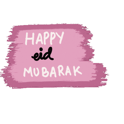 Eid Idulfitri Sticker