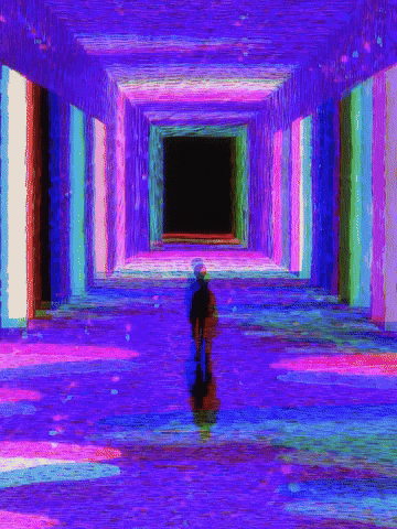 endless road