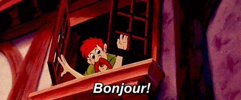 Bonjour GIFs - Get the best GIF on GIPHY