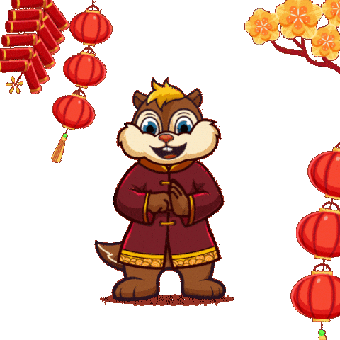 Simba Cereal Sticker