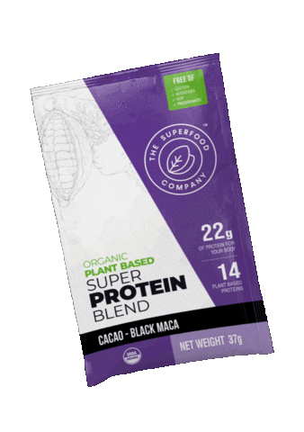 The Superfood Company Sticker