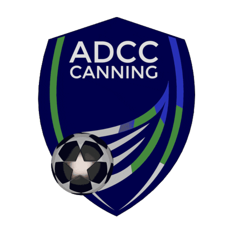 Football Soccer Sticker by adccanning