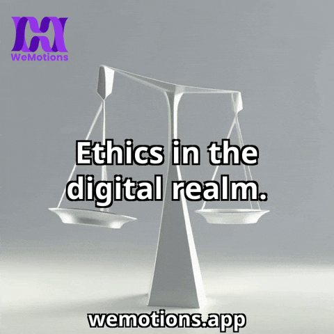 Ai Justice GIF by WeMotions