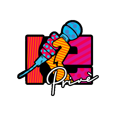 K Ke Sticker by Kespettacolo