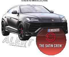 Tsc Sticker by thesatincrew