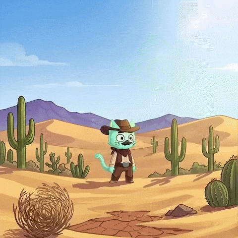 Texas Senate GIF by Hero Galaxy NFT