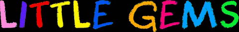 XO LITTLE GEMS GIF