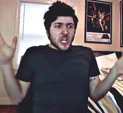 Image result for olan rogers scream gif