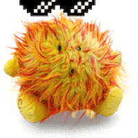 Celestial Buddies Sticker