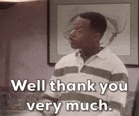 Thank-you-funny GIFs - Get the best GIF on GIPHY