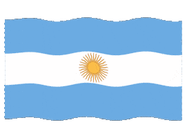 Loop Flag Sticker by emasans