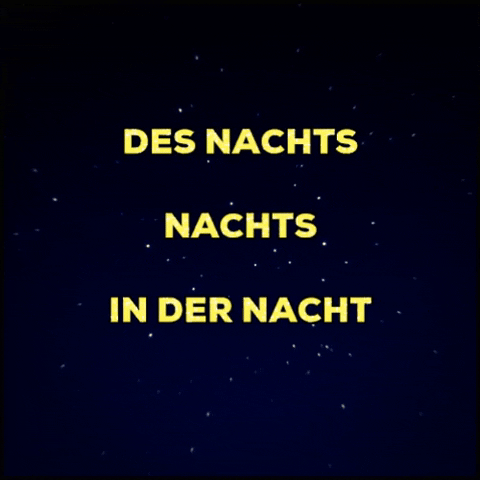Nachts GIF