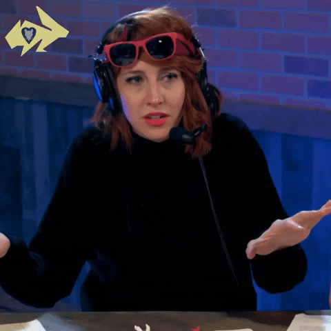 Role Playing Burn GIF by Hyper RPG