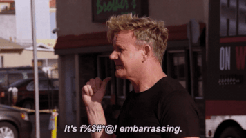 ramsey embarassing GIF by Gordon Ramsay