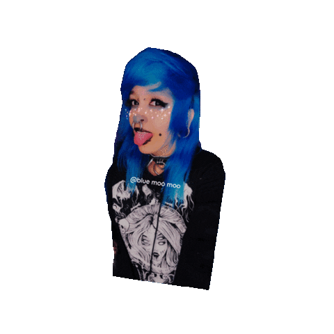 Hot Topic Punk Sticker