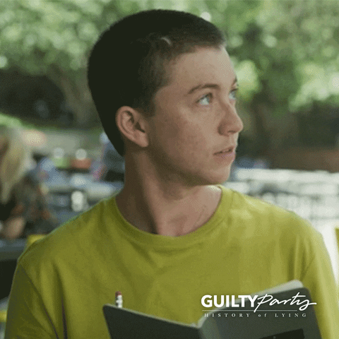 thinking ok GIF by GuiltyParty