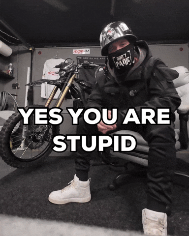 Doof Dumm GIF