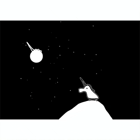 space love GIF by Animals Facing Left