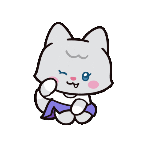 Gidle Shuhua Sticker