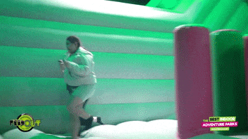 Happy Adventure Park GIF by Flip Out UK