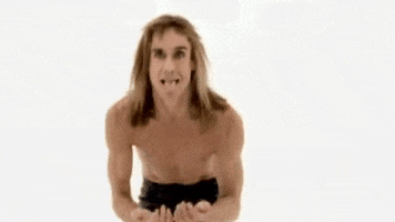 amandasexton iggy pop GIF