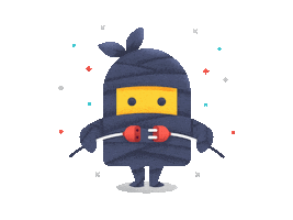 Robot Tech Sticker by Blendle