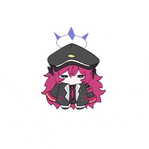 Chibi Spinning GIF