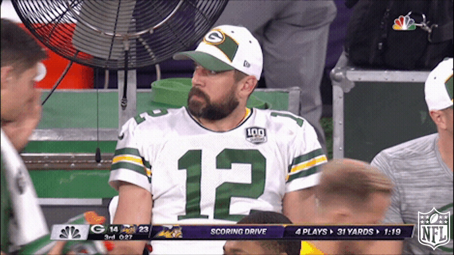 Sad Green Bay Packers Gif By Nfl Find Share On Giphy