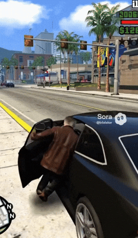 Gta GIF