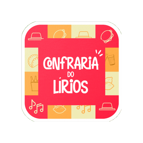 Sticker by Grupo Lírios