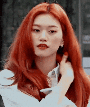Idol Kim Doyeon GIF