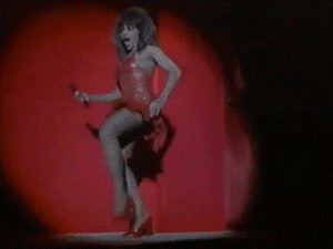 Tina Turner Dance GIF - Find & Share on GIPHY