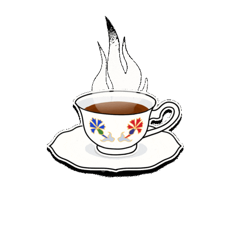 Mola Kus Sticker by Nect Istanbul