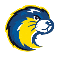 Grand Rapids Mascot Sticker by Grand Rapids Community College