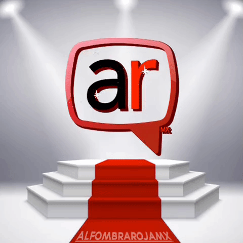 Alfomrarojamx GIF