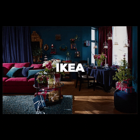 winter ikea GIF by IKEAAustria