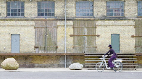 Guide to the ideal urban cyclist 1 Mirar y girar Bici