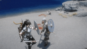 Elder Scroll GIF