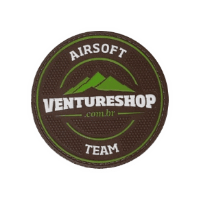 VentureShop Sticker