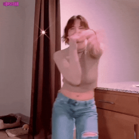Disney Princess Dance GIF