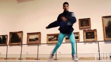 Happy Dance GIF by VFILES