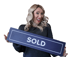 Sold Sticker by LindseyPetersRealtor