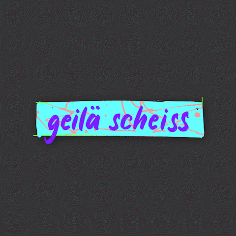 Geilä Scheiss GIF by Ahoi.Andre