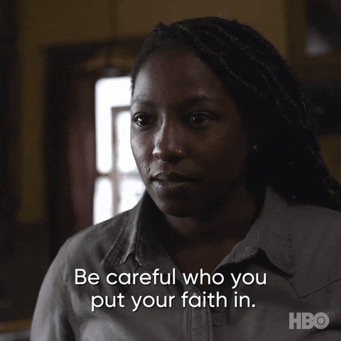 The Last Of Us Faith GIF by HBO